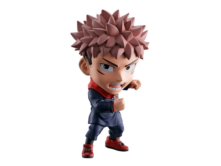 Jujutsu Kaisen Yuji Itadori Chibi Masters Figure