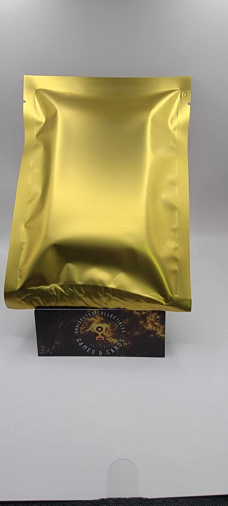 Undisputed Trading Card Game Mystery Packs: One Piece Edition