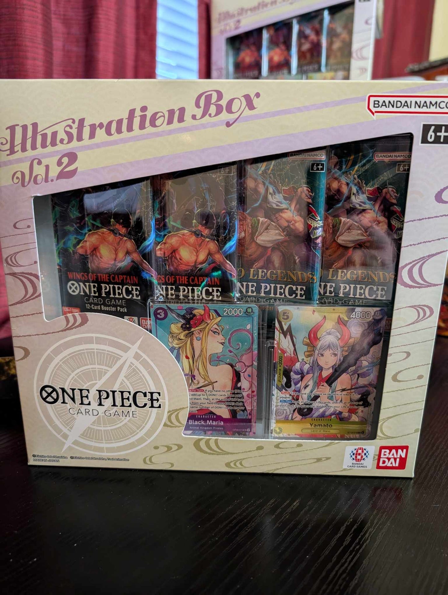 One Piece Illustration Box Vol. 2