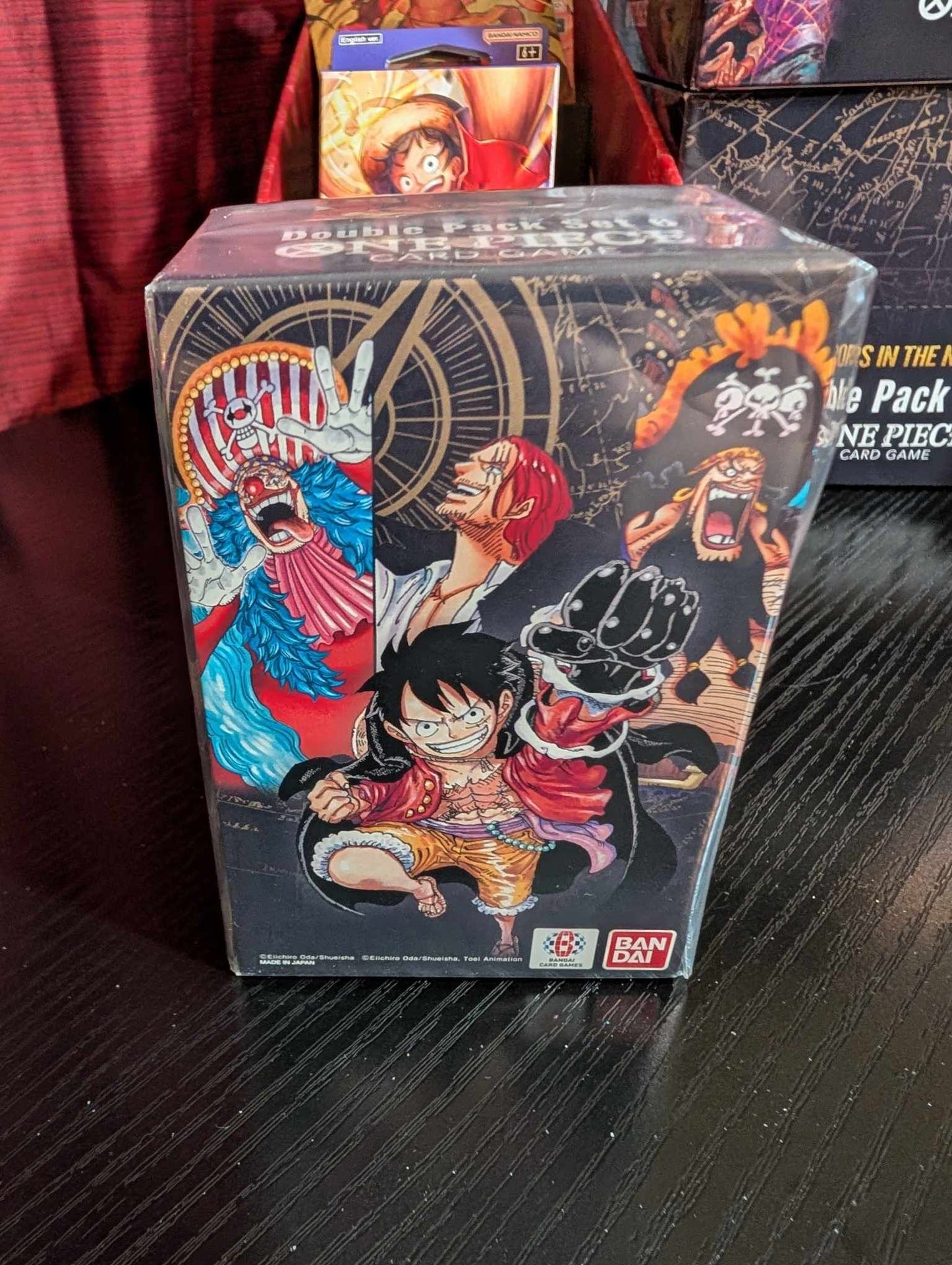 One Piece Emperors in the New World Double Pack (DP06)