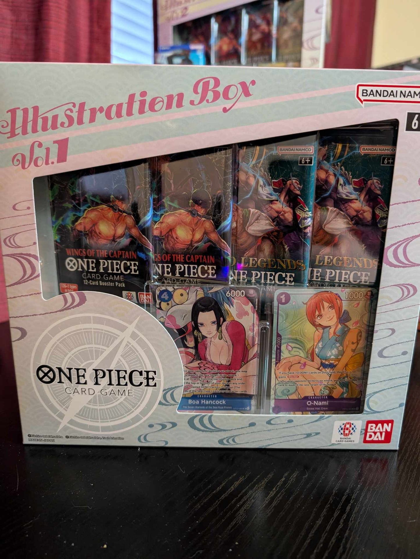 One Piece Illustration Box Vol. 1