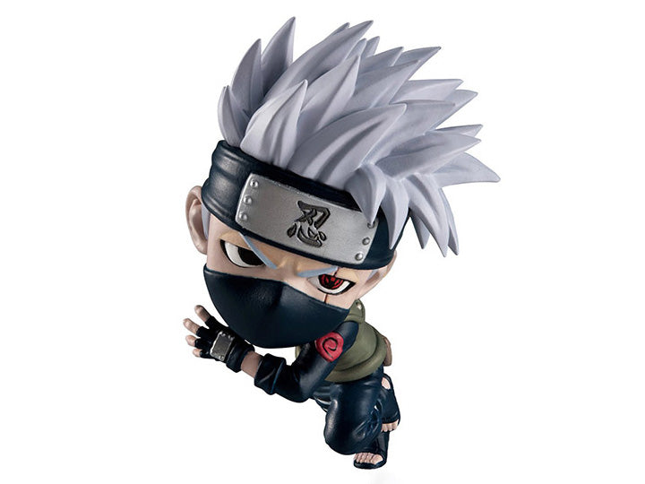 Naruto Shippuden Kakashi Hatake Chibi Masters Figure