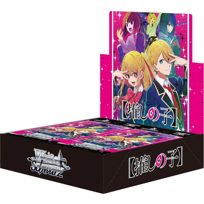 Weiss Schwarz: Oshi no Ko Booster Box (Japanese)