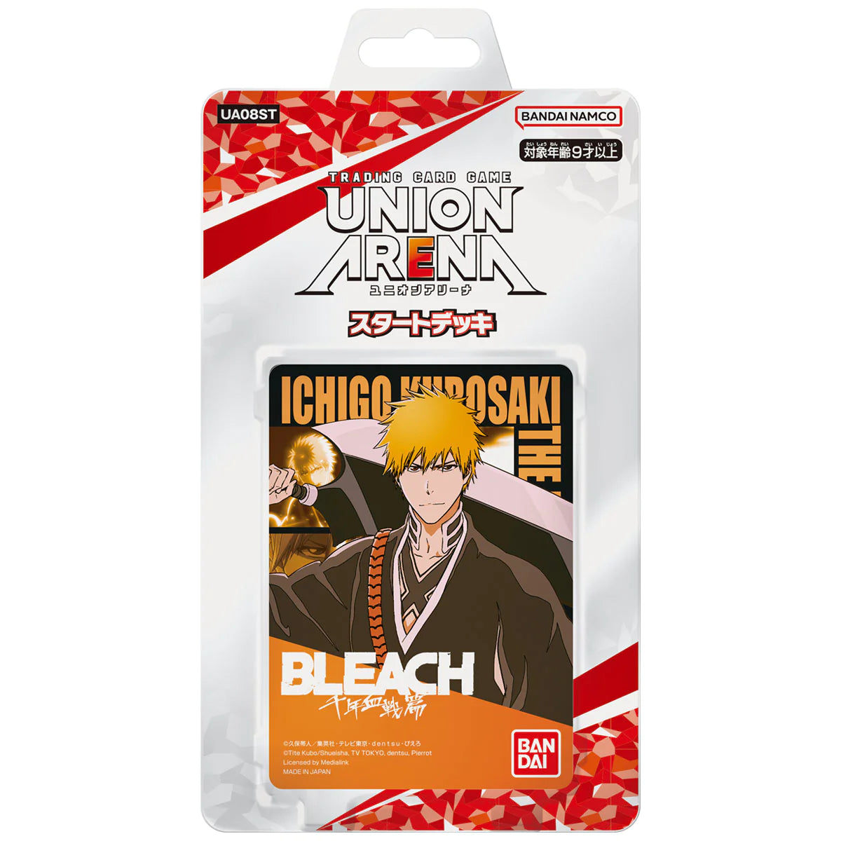 Union Arena: Bleach Thousand Year Blood War Starter Deck