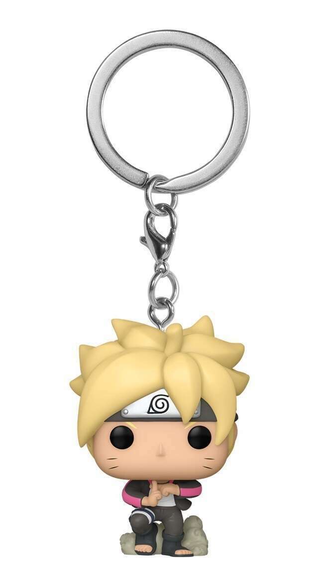 Boruto: Naruto Next Generations Boruto Funko Pop Pocket Keychain