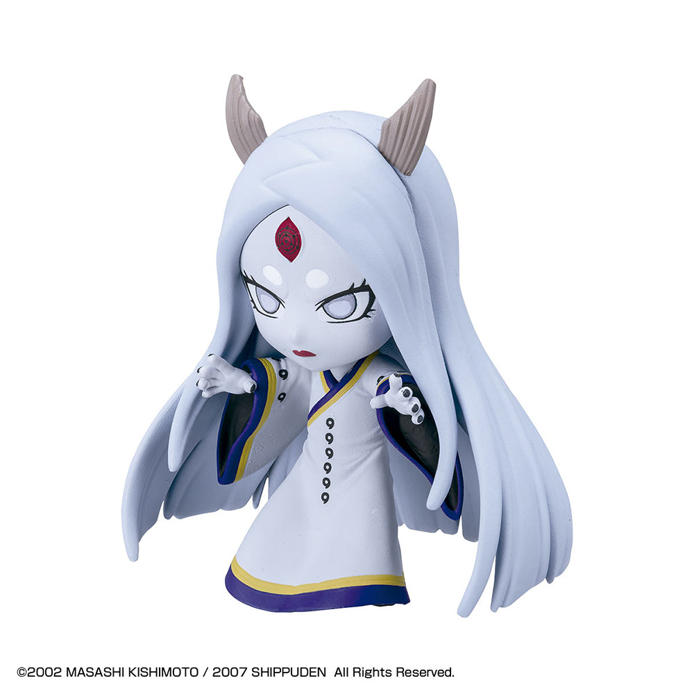 Naruto Shippuden Kaguya Otsutsuki Chibi Masters Figure