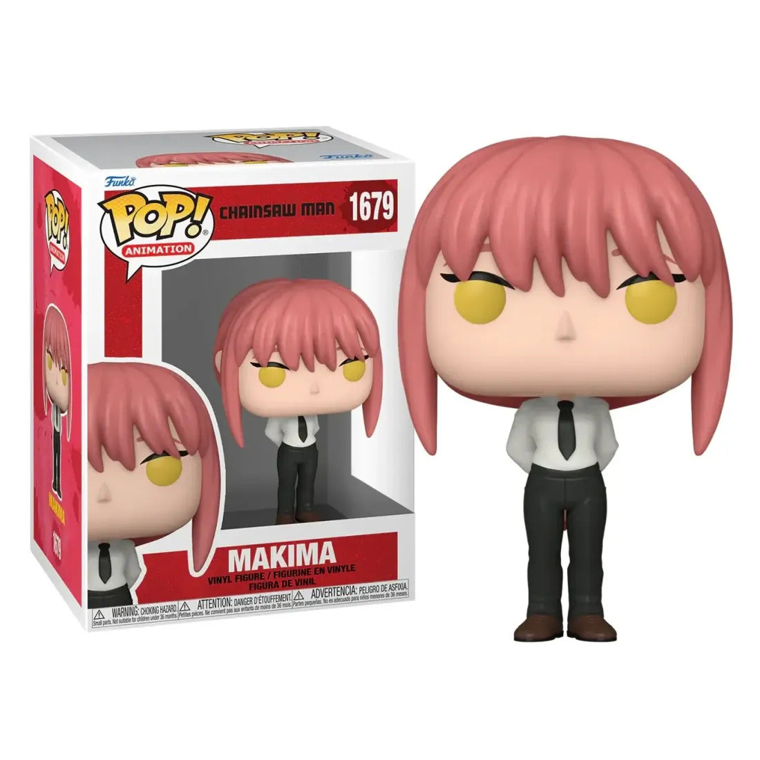 Chainsaw Man: Makima Funko Pop #1679