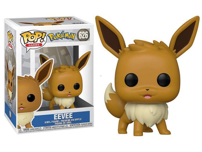 Pokemon: Eevee Funko Pop #626