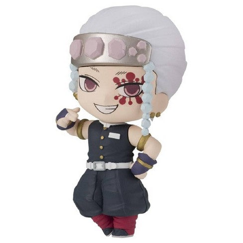 Demon Slayer Tengen Uzui Chibi Masters Figure