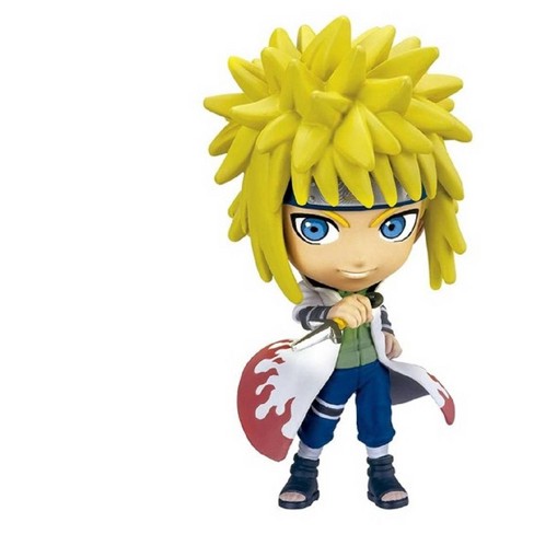 Naruto Shippuden Minato Namikaze Chibi Masters Figure