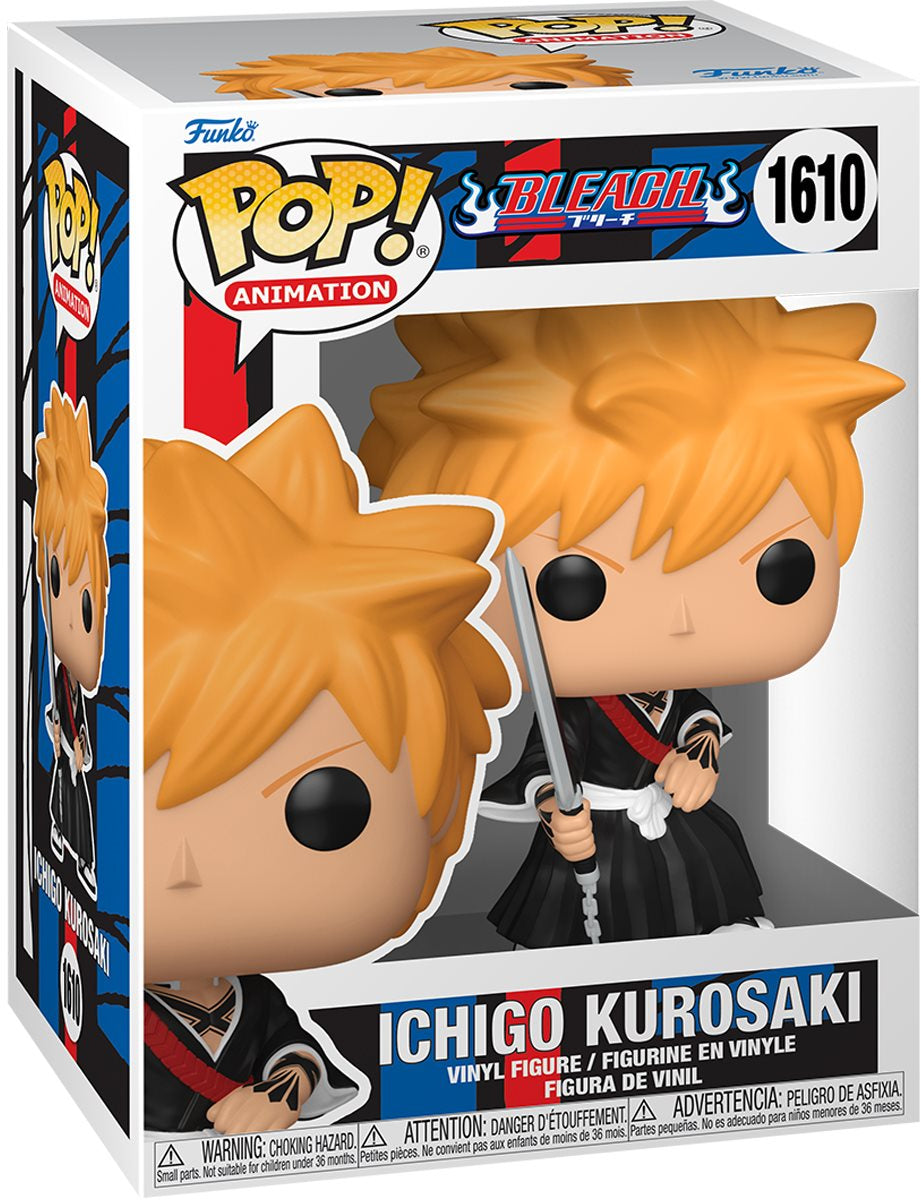 Bleach: Ichigo Kurosaki Funko Pop #1610