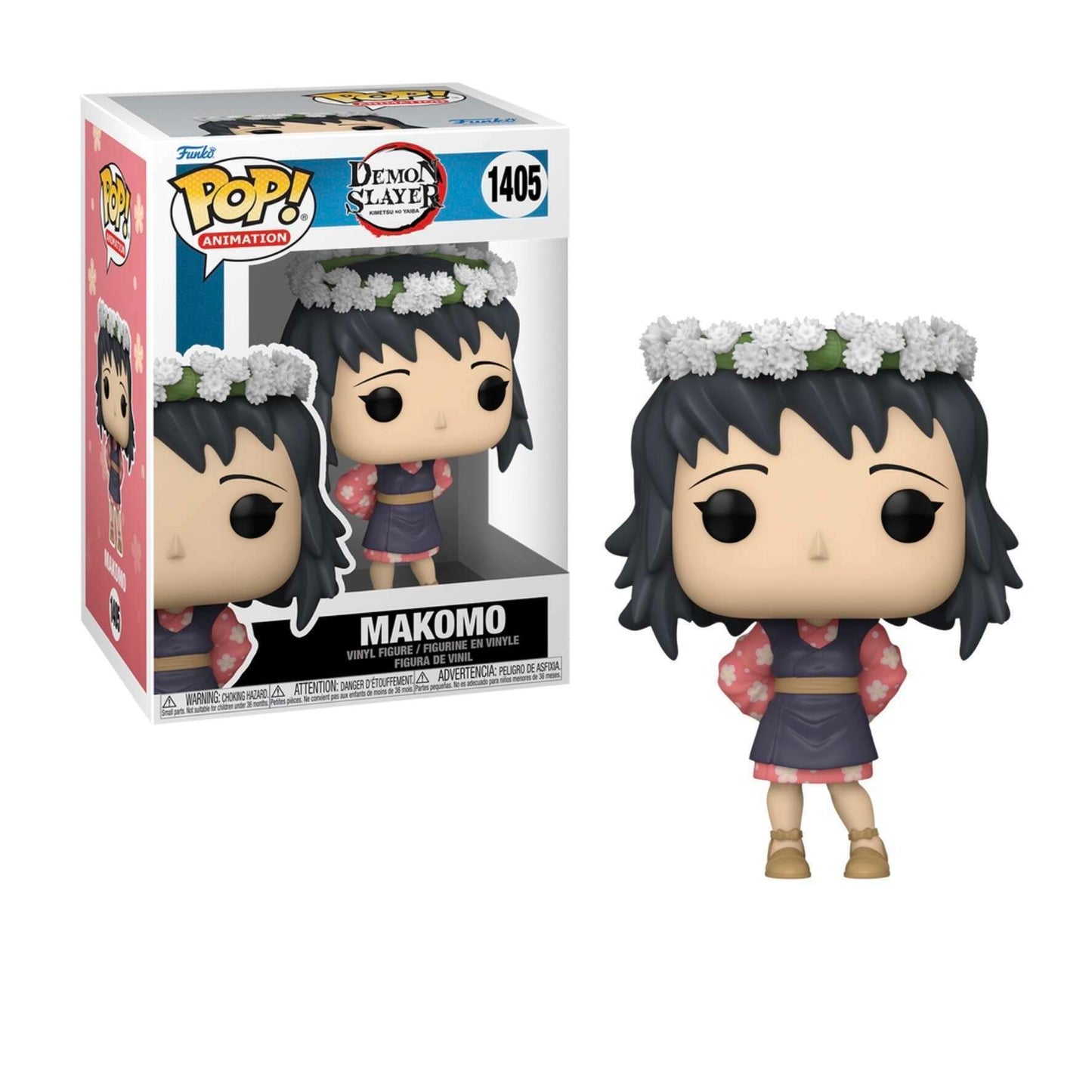 Demon Slayer: Makomo Funko Pop #1405