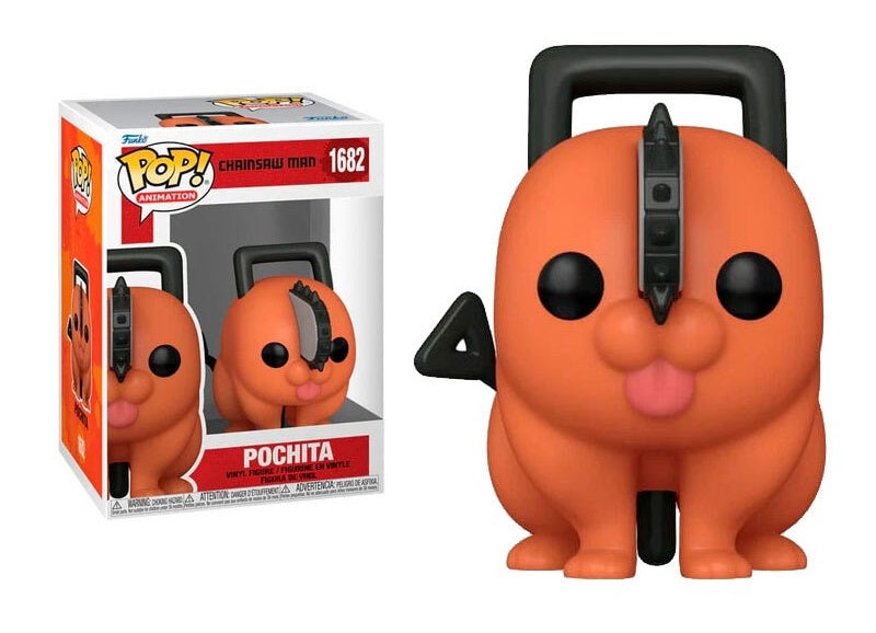 Chainsaw Man: Pochita Funko Pop #1682