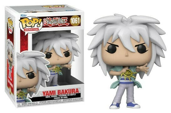 Yu-Gi-Oh! Yami Bakura Funko Pop #1061