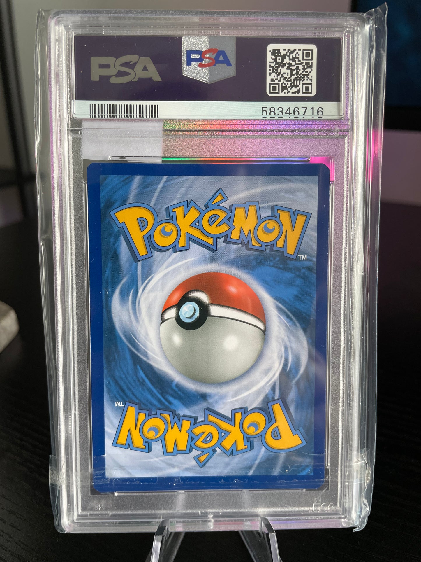 Mewtwo PSA 9