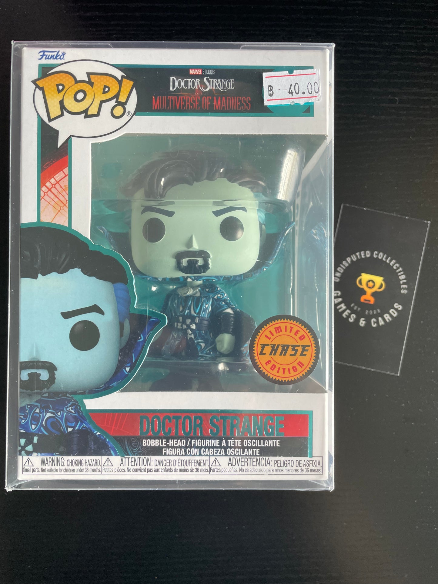 Dr. Strange 1000 (Chase Edition)