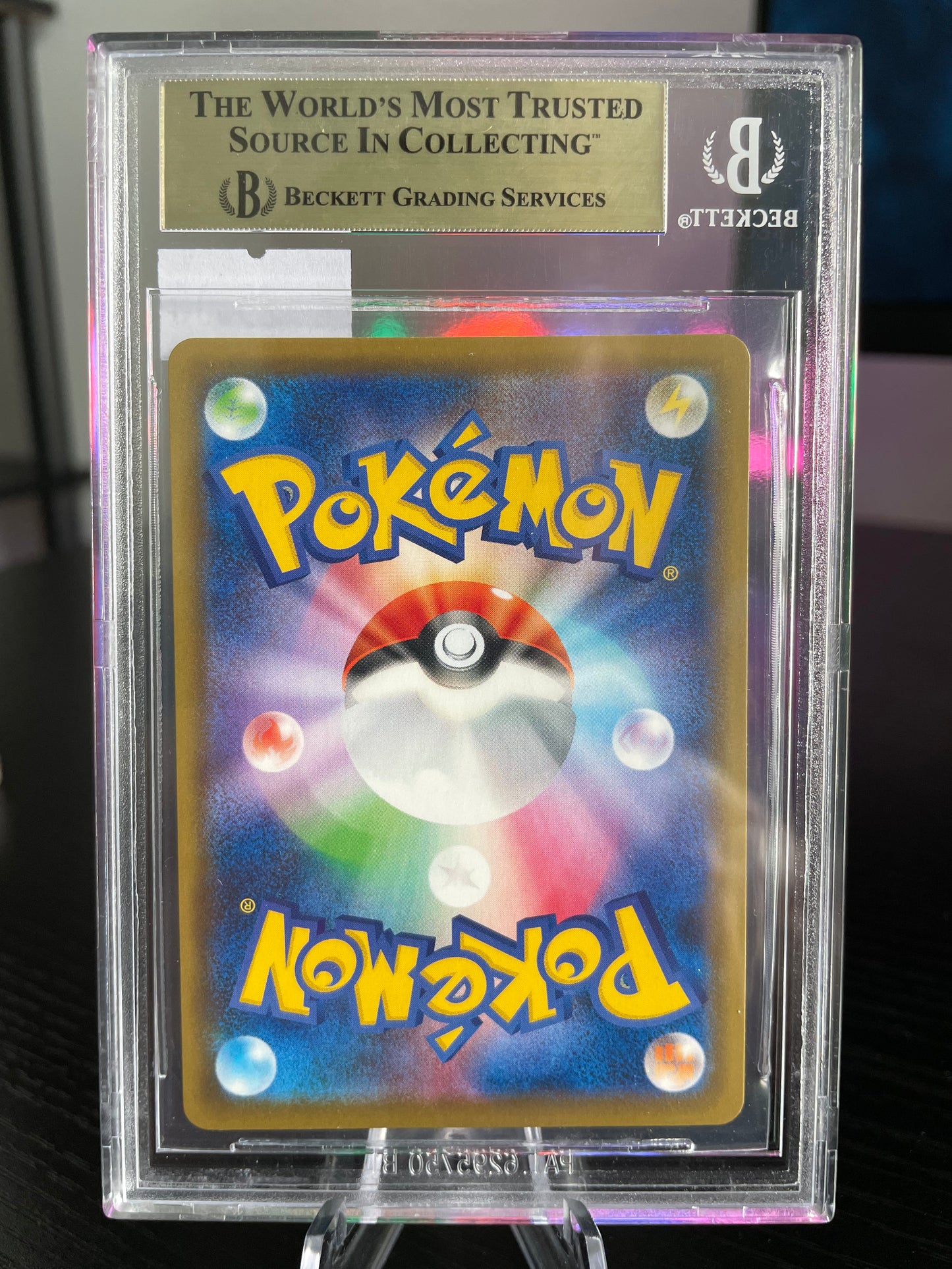 Arctovish V RR BGA Gem Mint 9.5