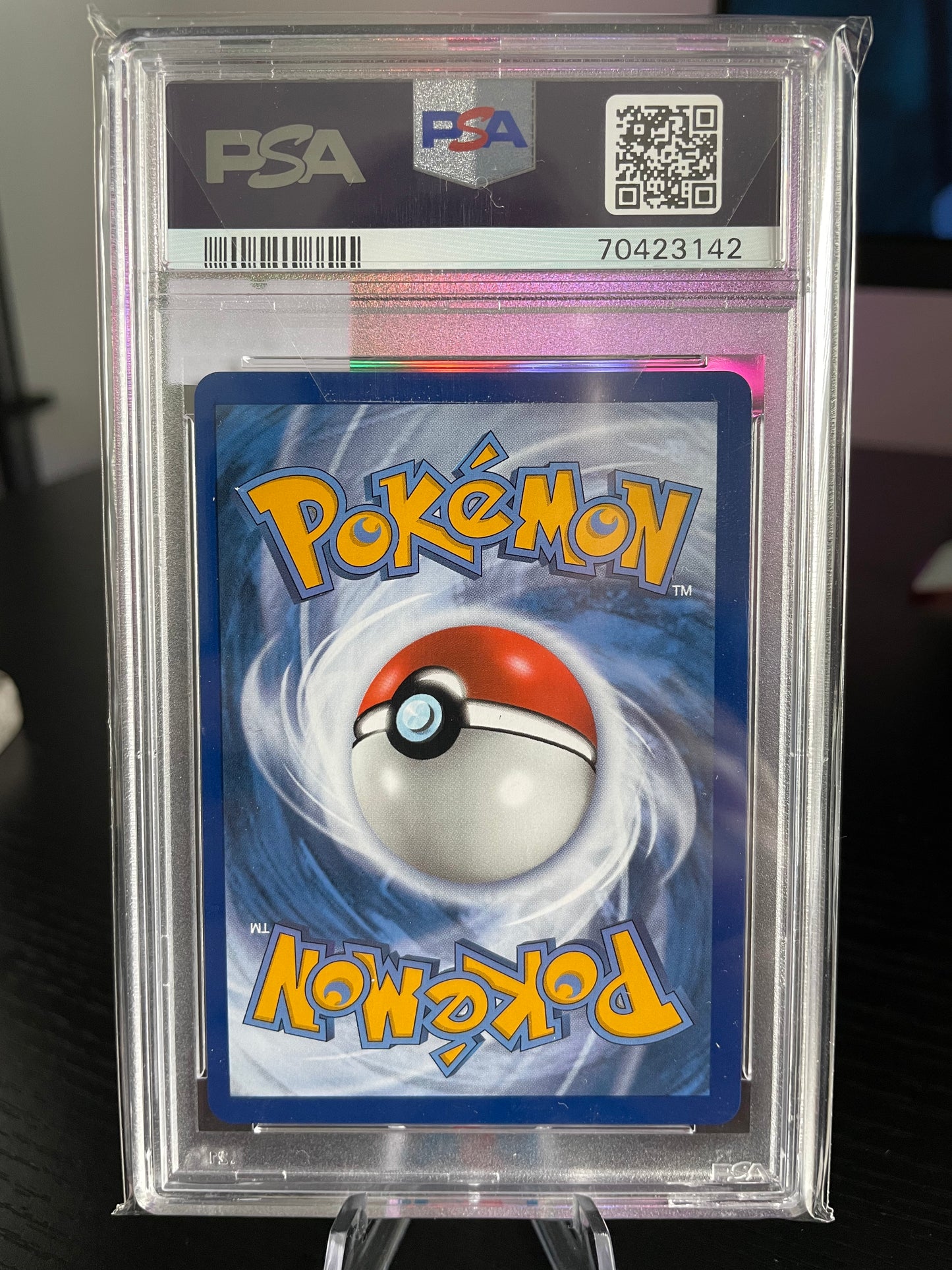 Radiant Greninja PSA 9