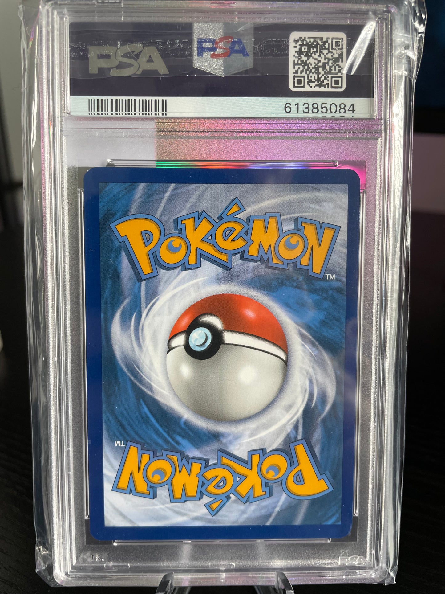 Sobble-Holo PSA Gem Mint 10