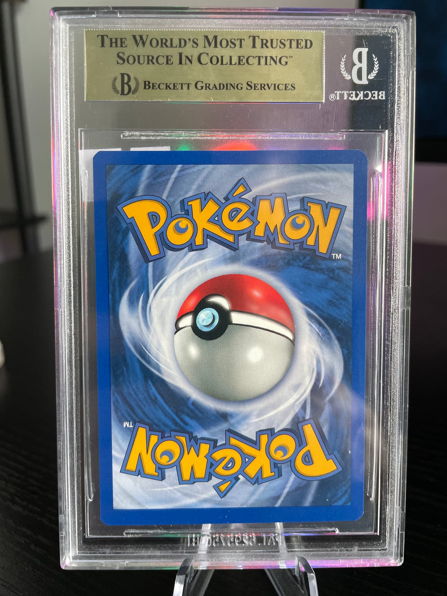 Oddish BGS Gem Mint 9.5