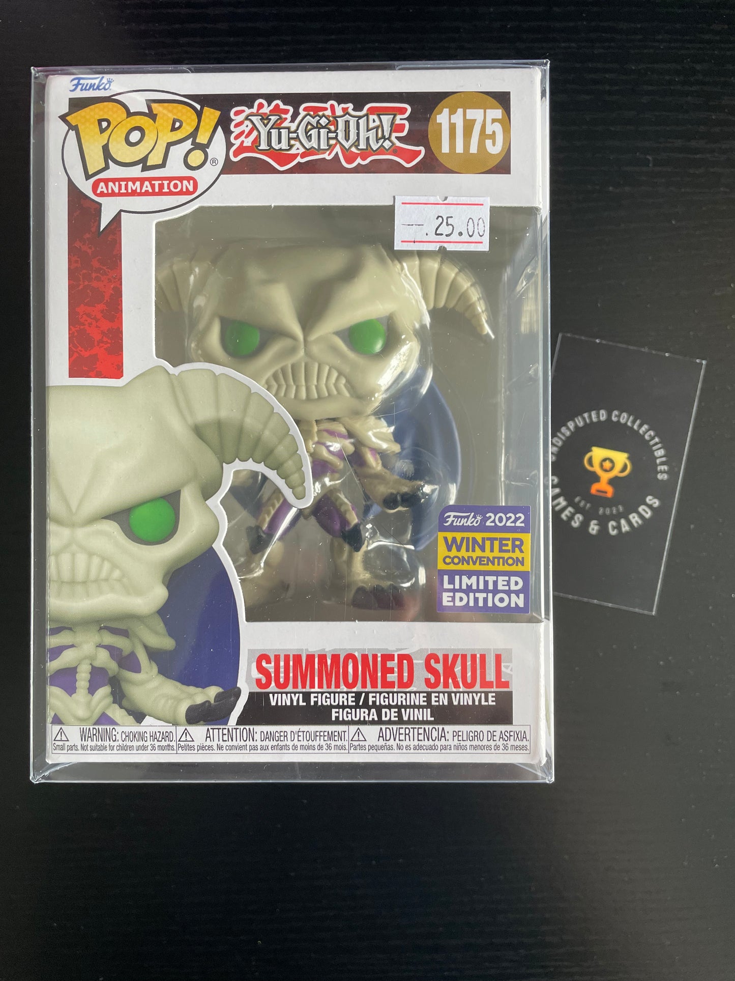 Summoned Skull 1175 (Limited Edition)