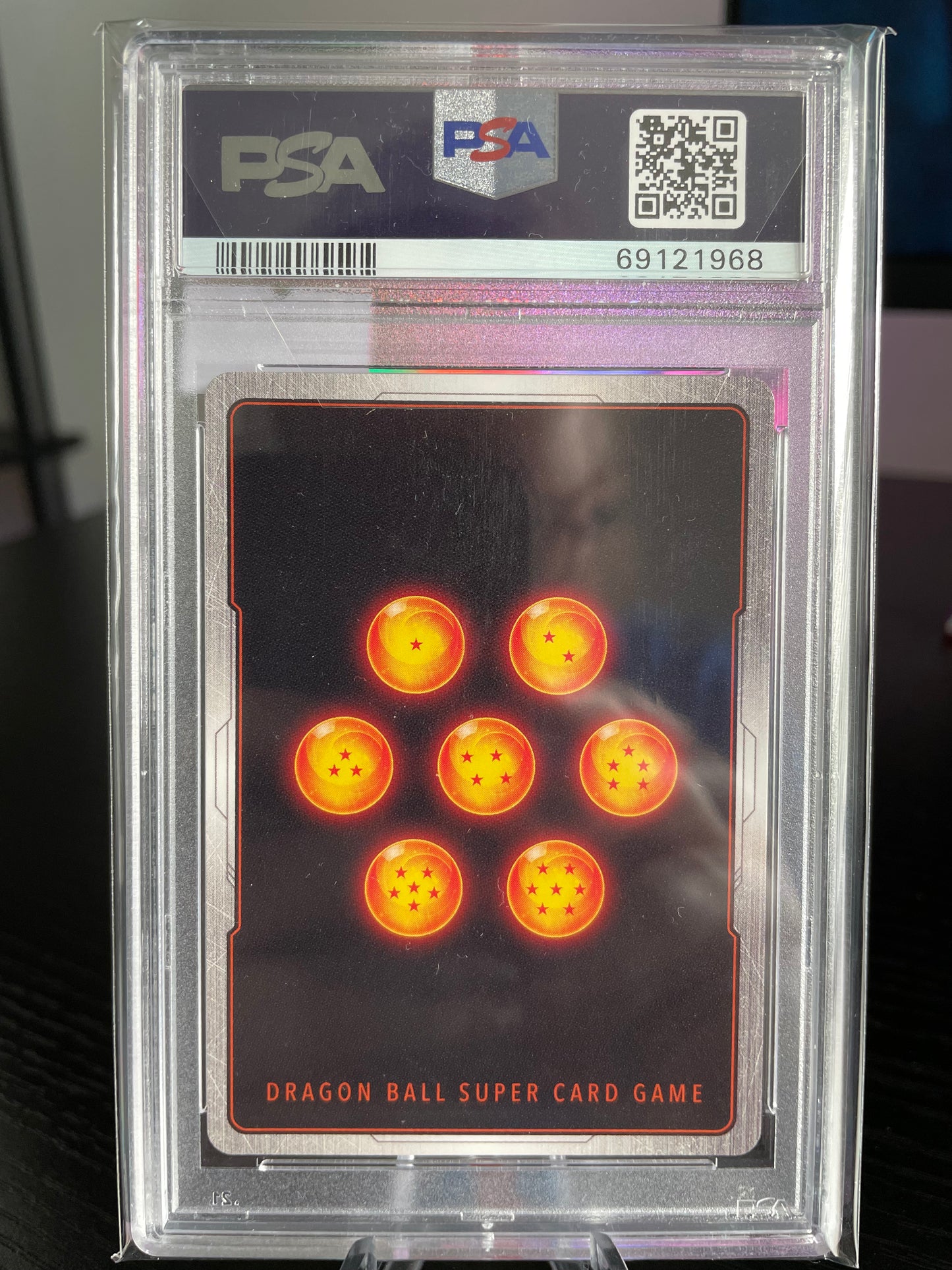 Black Kamehameha PSA 9