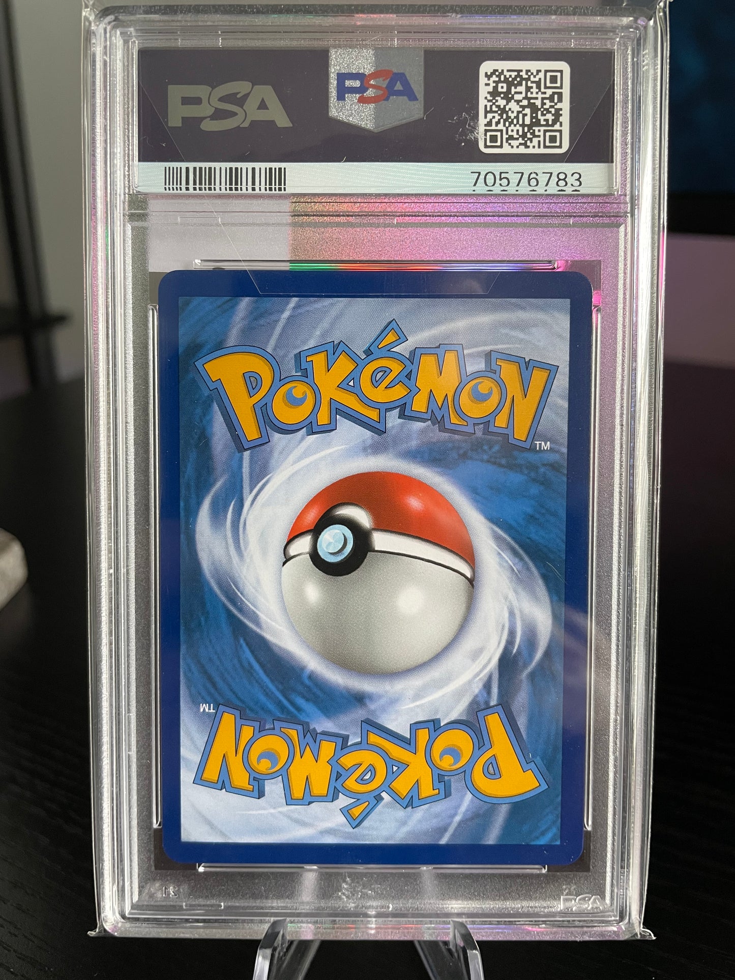 Radiant Gardevoir PSA 9