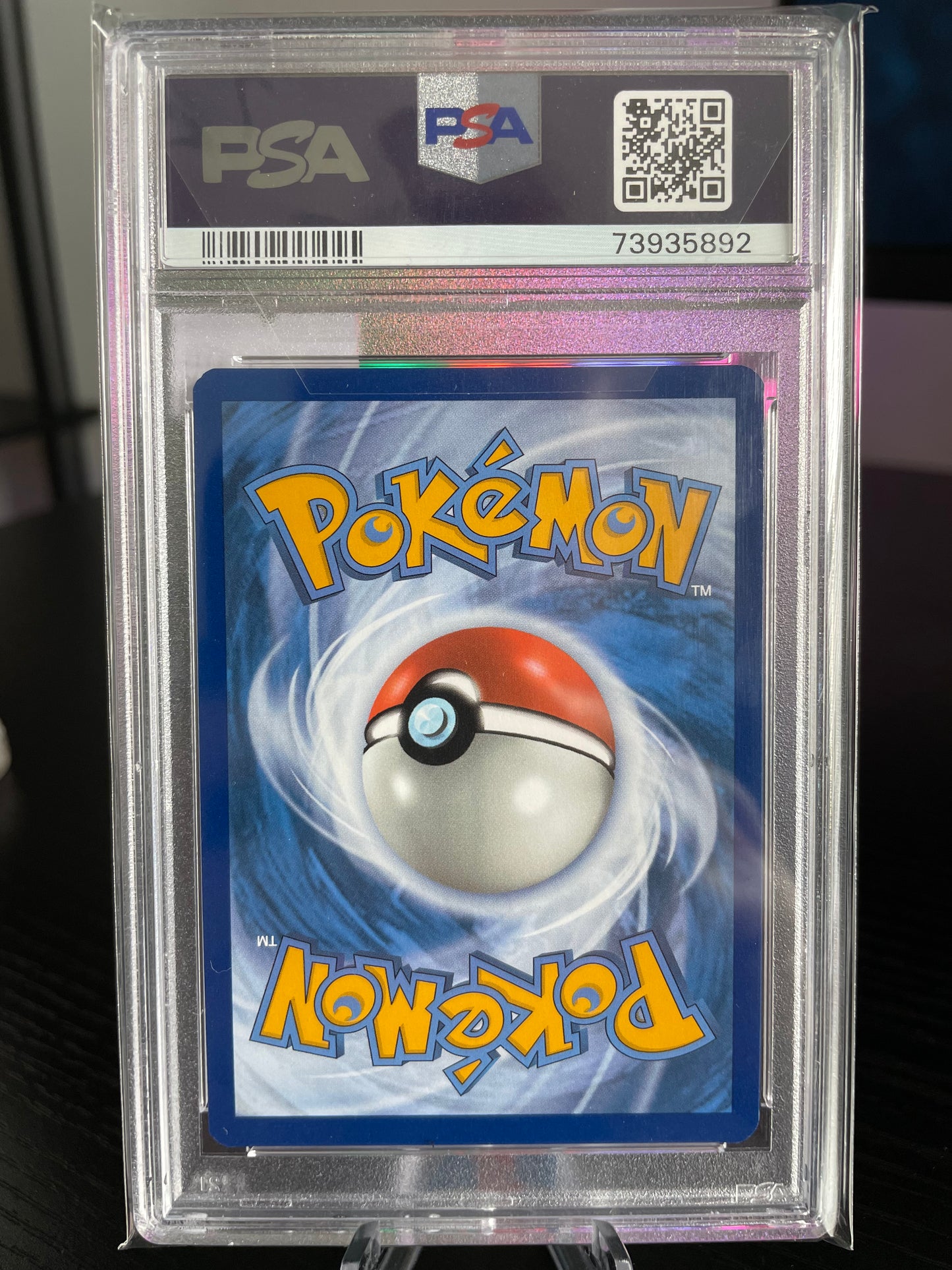 FA/Pikachu PSA 9