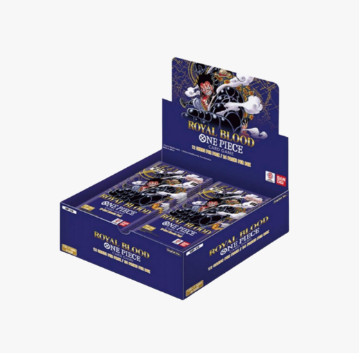 One Piece Royal Blood Booster Box