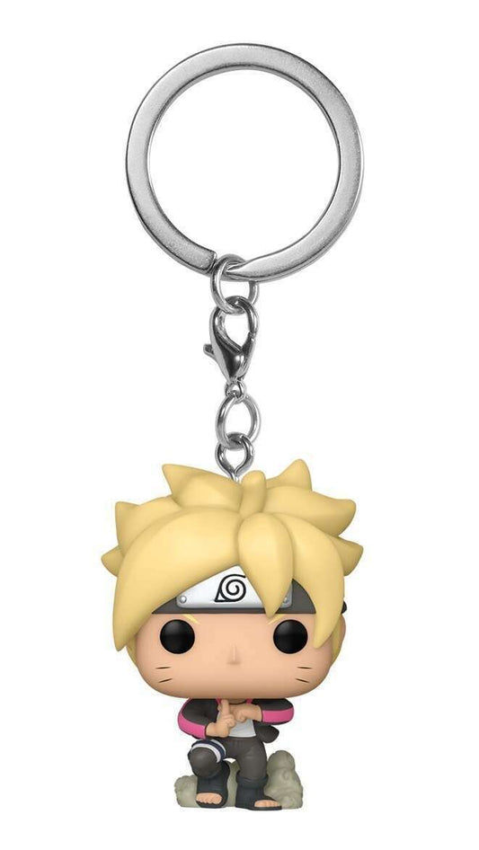 Boruto: Naruto Next Generations Boruto Funko Pop Pocket Keychain