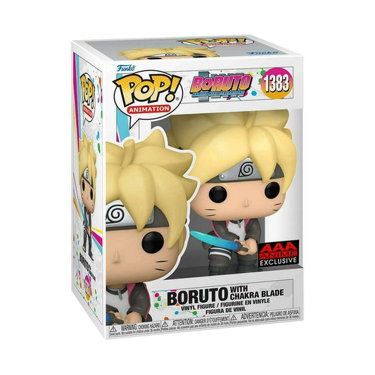 Boruto; Naruto Next Generations; Boruto with Chakra Blade AAA Anime Exclusive #1383