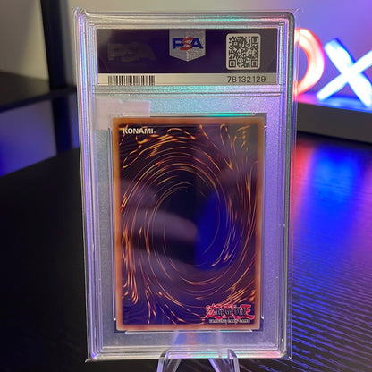 2014 Yu-Gi-Oh! 1st Ed. Obelisk The Tormentor PSA 9