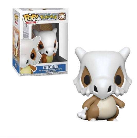Pokemon: Cubone Funko Pop #596