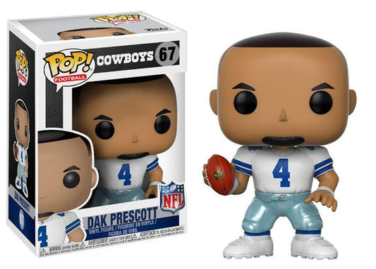 Dallas Cowboys Dak Prescott Funko Pop #67