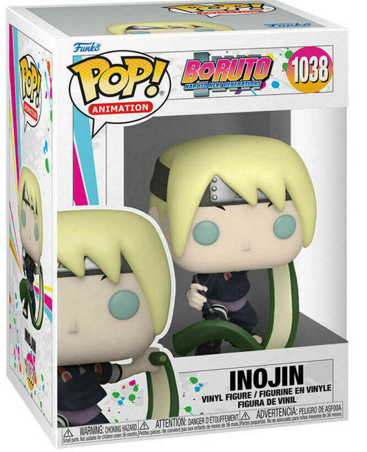 Boruto: Naruto Next Generations Inojin Funko Pop #1038