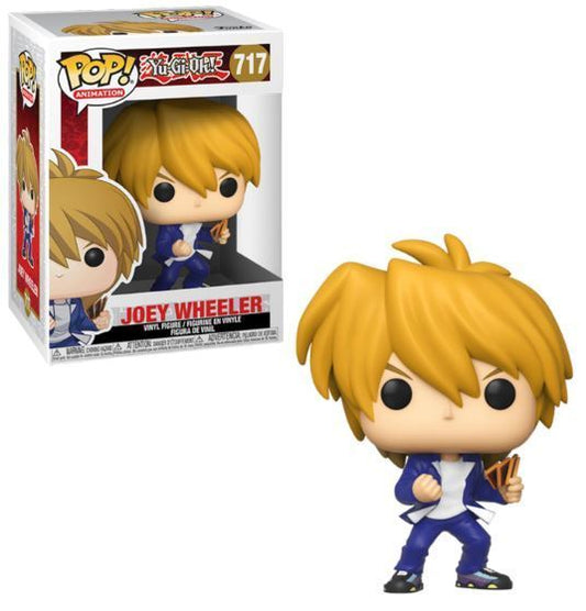 Yu-Gi-Oh! Joey Wheeler Funko Pop #717