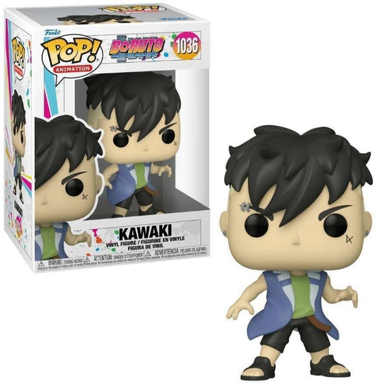 Boruto; Naruto Next Generations: Kawaki Funko Pop #1036