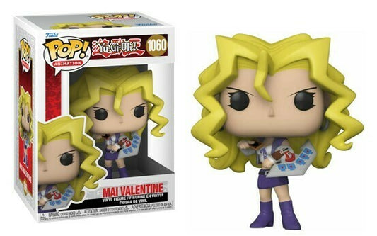 Yu-Gi-Oh! Mai Valentine Funko Pop