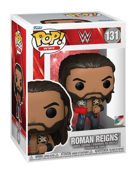 WWE: Roman Reigns Funko Pop #131