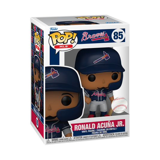Atlanta Braves: Ronald Acuna Jr Funko Pop #85