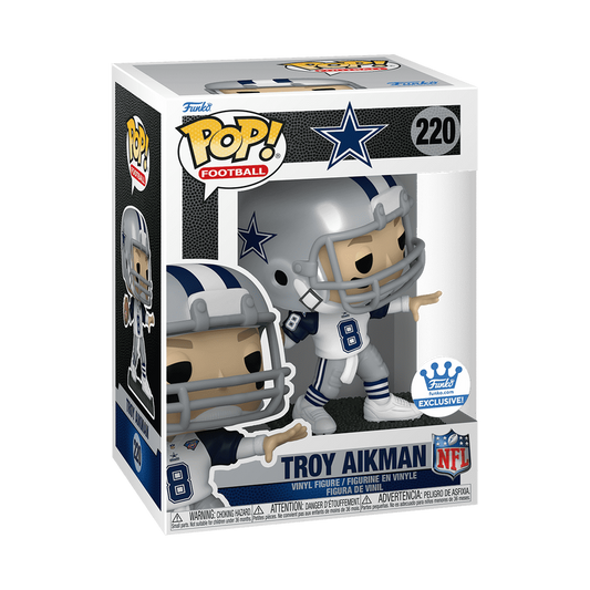 Dallas Cowboys Troy Aikman #220